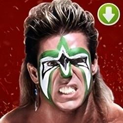 Ultimate Warrior '88-'96 Ultimate Warrior '88-'96