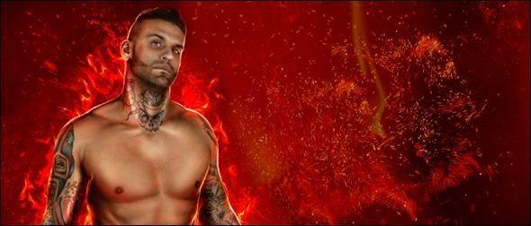 wwe corey graves