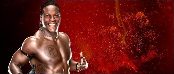 wwe r