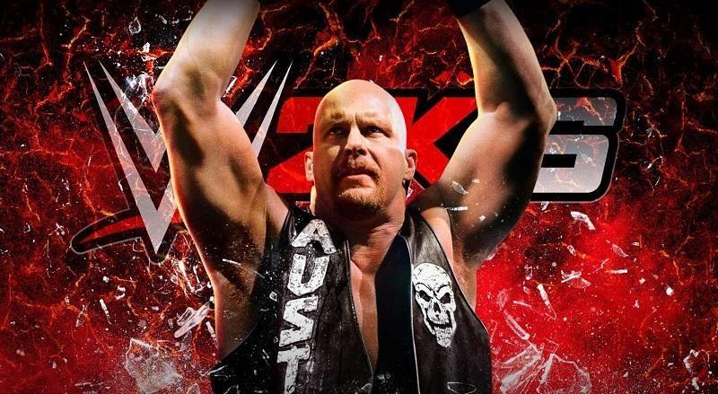 Stone Cold wwe2k16