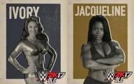 All WWE 2K17 DLC Superstars & Women Roster Images/Posters!