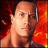 The rock 2001