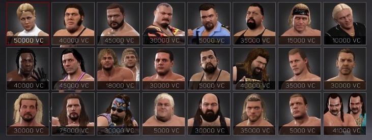 Wwe 2k17 shop