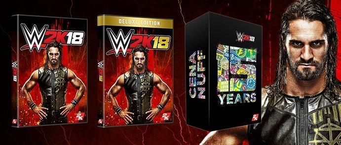 wwe 2k18 digital deluxe edition wwe 2k18 digital deluxe edition