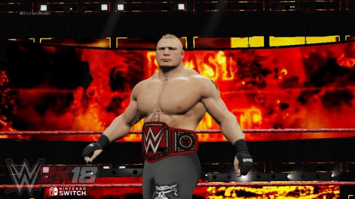 wwe nintendo switch download