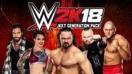 WWE 2K18 NXT Generation Pack DLC Now Available! - Launch Trailer
