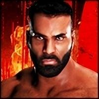 Jinder Mahal Jinder Mahal
