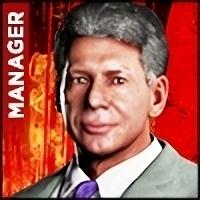 Mr. McMahon (Manager)