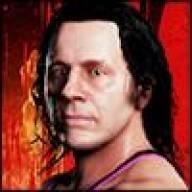 Bret hart 98