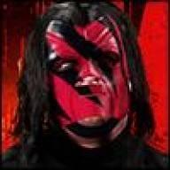 Kane masked