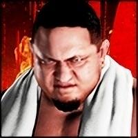 Samoa Joe Samoa Joe