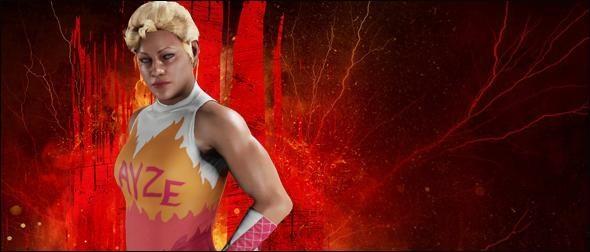 WWE 2K18 Roster Alundra Blayze Madusa Superstar Profile