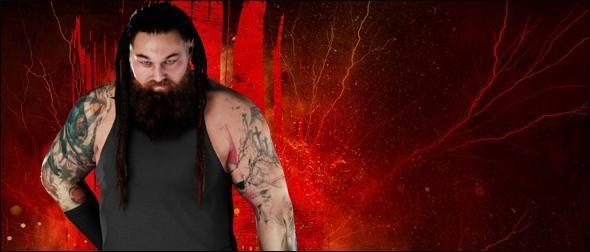 WWE 2K18 Roster Bray Wyatt Superstar Profile