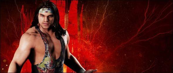 WWE 2K18 Roster Chad Gable Superstar Profile