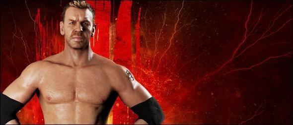 WWE 2K18 Roster Christian Superstar Profile