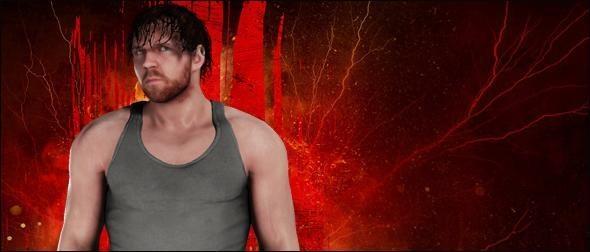 WWE 2K18 Roster Dean Ambrose Superstar Profile