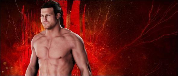 WWE 2K18 Roster Dolph Ziggler Superstar Profile