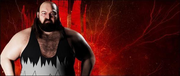 WWE 2K18 Roster Earthquake Superstar Profile