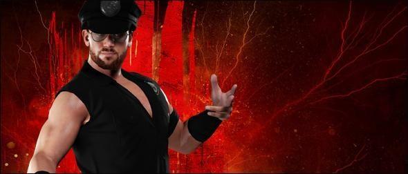 WWE 2K18 Roster Fandango Superstar Profile