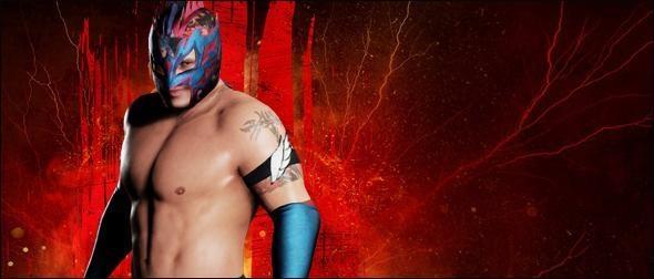 WWE 2K18 Roster Kalisto Superstar Profile