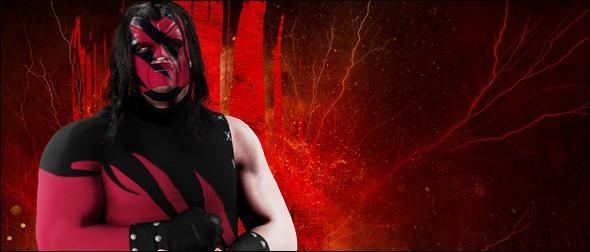 WWE 2K18 Roster Masked Kane 1998 Superstar Profile
