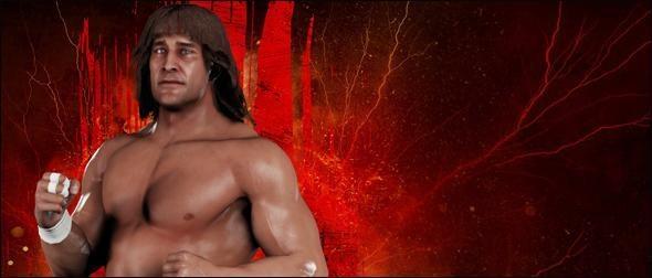 WWE 2K18 Roster Kerry Von Erich Superstar Profile