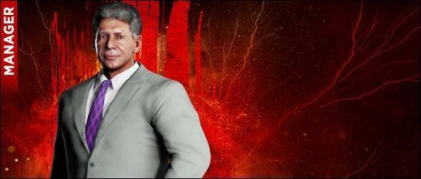WWE 2K18 Roster Stephanie McMahon Manager Superstar Profile