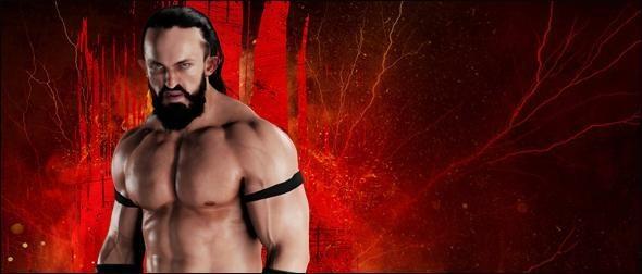 WWE 2K18 Roster Neville Superstar Profile