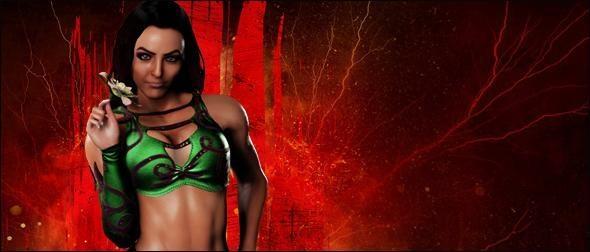 WWE 2K18 Roster Peyton Royce The Iconic Duo Superstar Profile