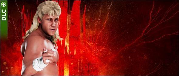 WWE 2K18 Roster Ricky Morton DLC Superstar Profile
