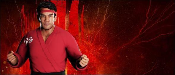 WWE 2K18 Roster Ricky The Dragon Steamboat Superstar Profile