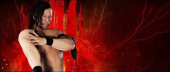 WWE 2K18 Roster Shinsuke Nakamura Superstar Profile