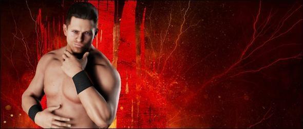 WWE 2K18 Roster The Miz Superstar Profile