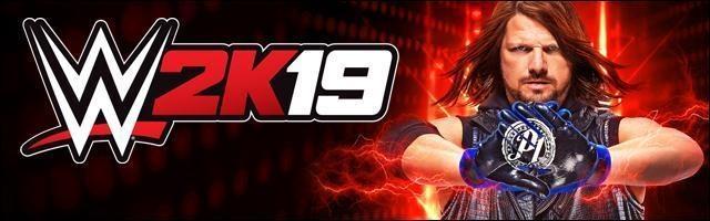 WWE 2K19 - Wrestling Games Database