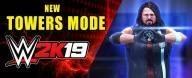 WWE 2K19 New TOWERS Mode Revealed - All Details and Screenshots!