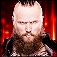 Aleister black