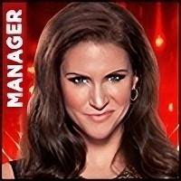 Stephanie mcmahon manager