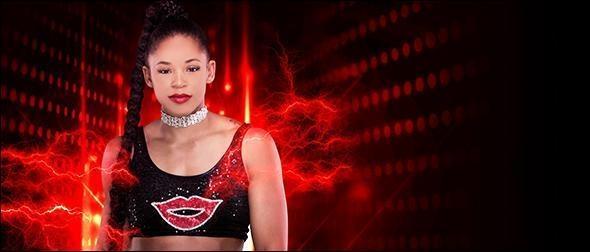 WWE 2K19 Roster Bianca Belair Superstar Profile