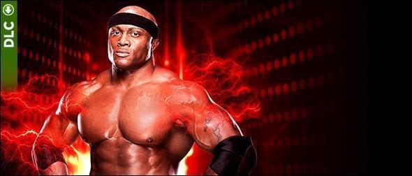 Bobby Lashley Wwe 2k19 Roster