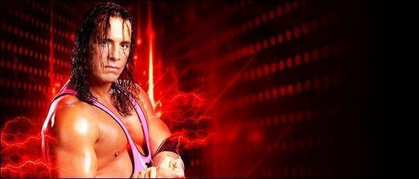WWE 2K19 Roster Bret Hart Superstar Profile