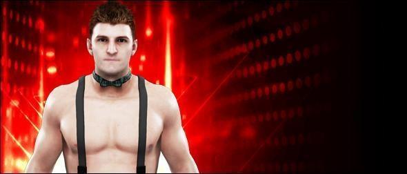 WWE 2K19 Roster Cole Quinn Superstar Profile