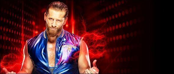 WWE 2K19 Roster Curt Hawkins Superstar Profile