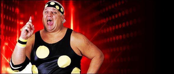 WWE 2K19 Roster Dusty Rhodes Deluxe Edition Profile