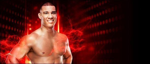 WWE 2K19 Roster Jason Jordan Superstar Profile