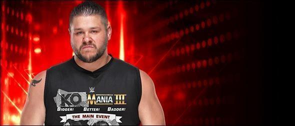 WWE 2K19 Kevin Owens Roster Profile