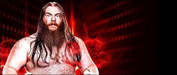 WWE 2K19 Roster Killian Dain Superstar Profile