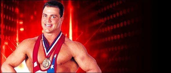 Kurt Angle 2001 - WWE 2K19 Roster Profile