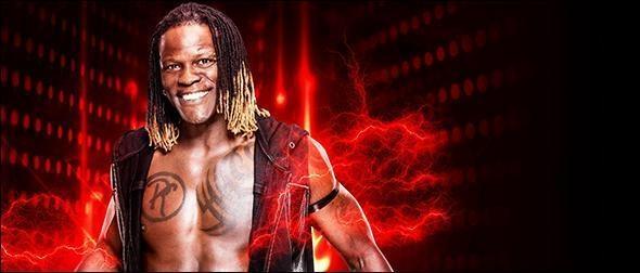 WWE 2K19 Roster R-Truth Superstar Profile