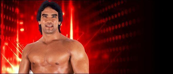 WWE 2K19 Roster Ricky The Dragon Steamboat Deluxe Profile