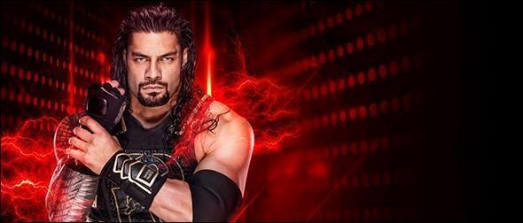 Roman Reigns Wwe 2k19 Roster